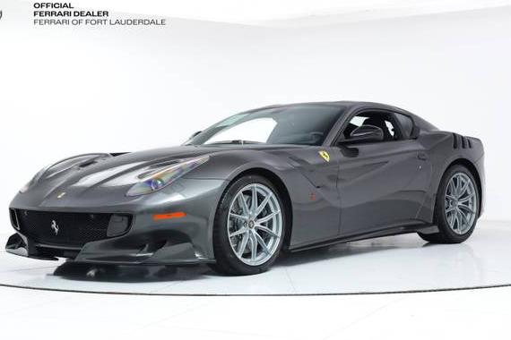 FERRARI F12 SPECIAL SERIES 2016 ZFF81BFA7G0218119 image FERRARI F12 SPECIAL SERIES 2016 ZFF81BFA7G0218119 image